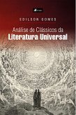 Ana´lise de Cla´ssicos da Literatura Universal (eBook, ePUB)