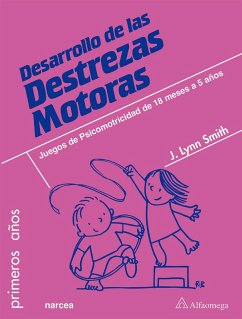 Cover Desarrollo de las Destrezas Motoras (eBook, PDF)