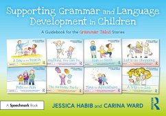 Supporting Grammar and Language Development in Children (eBook, ePUB) - Habib, Jessica