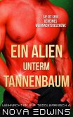 Ein Alien unterm Tannenbaum (eBook, ePUB)
