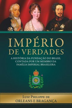 Cover Império de Verdades (eBook, ePUB)