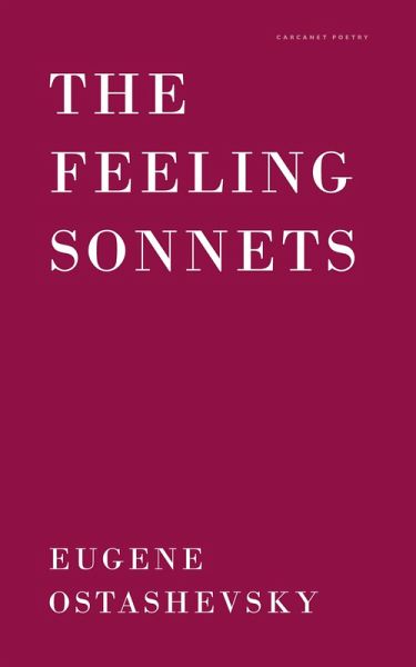 The Feeling Sonnets (eBook, ePUB) The Feeling Sonnets (eBook, ePUB)