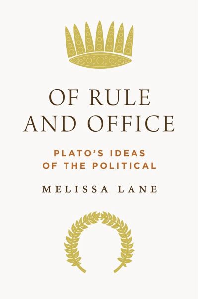 Of Rule and Office (eBook, ePUB)