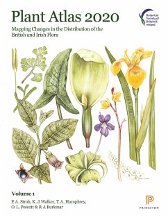 Plant Atlas 2020 (eBook, ePUB) - Stroh, P. A.; Walker, K. J.; Humphrey, T. A.; Pescott, O. L.; Burkmar, R. J.