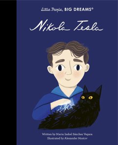 Nikola Tesla (eBook, ePUB) - Sanchez Vegara, Maria Isabel