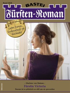 Fürsten-Roman 2658 (eBook, ePUB) - Mainau, Marlene von