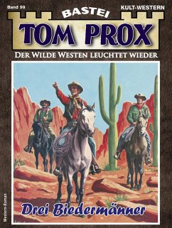 Cover Tom Prox 99 (eBook, ePUB)