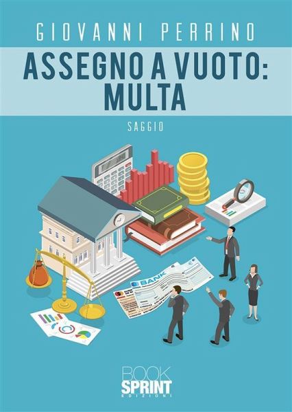 Assegno a vuoto: multa (eBook, ePUB)