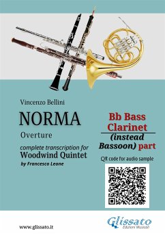 Bb Bass Clarinet (instead Bassoon) part of 