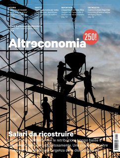 Altreconomia 250 - Luglio/Agosto 2022 (eBook, ePUB) - VV., AA.