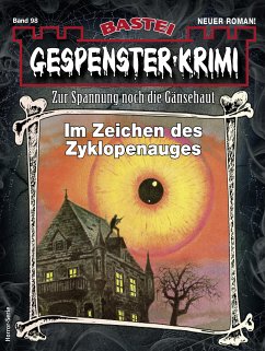 Gespenster-Krimi 98 (eBook, ePUB) - Brandner, Camilla