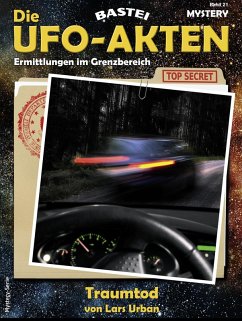 Die UFO-AKTEN 21 (eBook, ePUB) - Urban, Lars