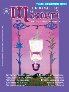 Il Giornale dei Misteri 562 a colori (fixed-layout eBook, ePUB) - Aa.Vv.