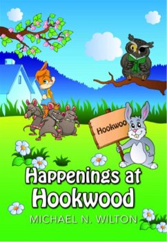 Happenings At Hookwood (eBook, ePUB) - Wilton, Michael N.