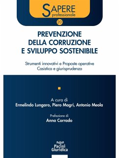 Prevenzione della corruzione e sviluppo sostenibile (eBook, ePUB) - AA.VV