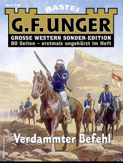 G. F. Unger Sonder-Edition 245 (eBook, ePUB) - Unger, G. F.