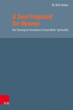 A Soul Prepared for Heaven (eBook, PDF) - Stokes, W. Britt