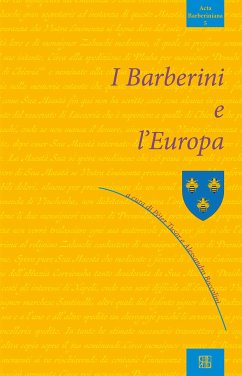 i Barberini e l'Europa (eBook, ePUB) - a cura di Boccolini, Alessandro; a cura di Tusor, Péter