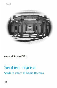 Cover Sentieri ripresi (eBook, ePUB)