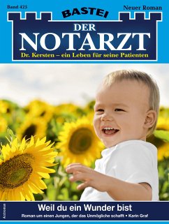 Der Notarzt 425 (eBook, ePUB) - Graf, Karin