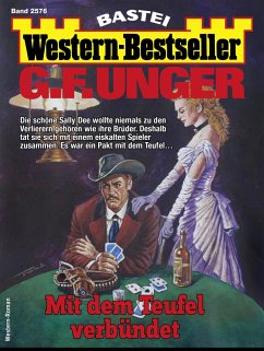 Cover G. F. Unger Western-Bestseller 2576 (eBook, ePUB)