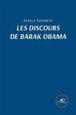 Les discours de Barak Obama (eBook, ePUB)