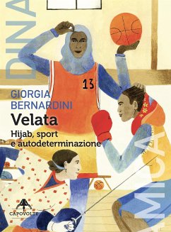 Velata (eBook, ePUB) - Bernardini, Giorgia