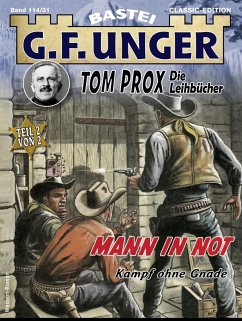 Cover G. F. Unger Tom Prox & Pete 31 (eBook, ePUB)