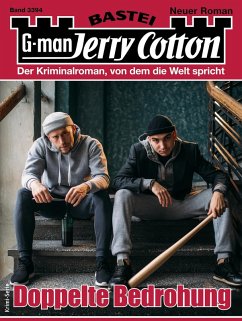 Cover Jerry Cotton 3394 (eBook, ePUB)