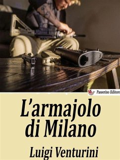 Cover L'armajolo di Milano (eBook, ePUB)