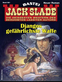 Jack Slade 961 (eBook, ePUB) - Slade, Jack