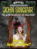 John Sinclair 2296 (eBook, ePUB)