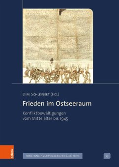 Frieden im Ostseeraum (eBook, PDF)