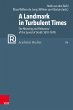 A Landmark in Turbulent Times (eBook,... - Bild 1