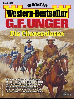 Cover G. F. Unger Western-Bestseller 2575 (eBook, ePUB)