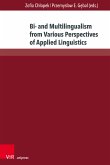 Bi- and Multilingualism from Various Perspectives of Applied Linguistics (eBook, PDF)