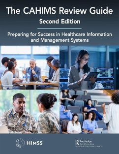 The CAHIMS Review Guide (eBook, ePUB) - Himss