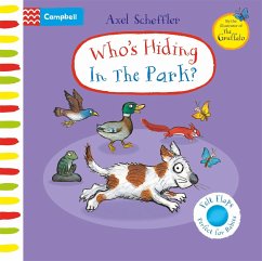 Who's Hiding in the Park? - Books, Campbell