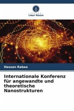 Internationale Konferenz für angewandte und theoretische Nanostrukturen - Rabaâ, Hassan