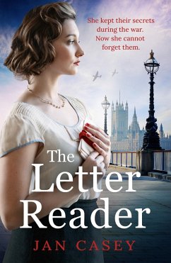 The Letter Reader - Casey, Jan