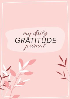 My Daily Gratitude Journal - Blank Classic
