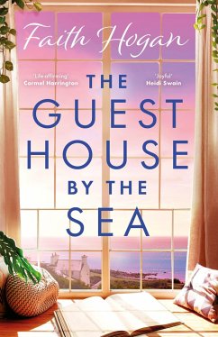 The Guest House by the Sea - Hogan, Faith