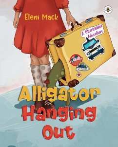 Cover Alligator Hanging Out