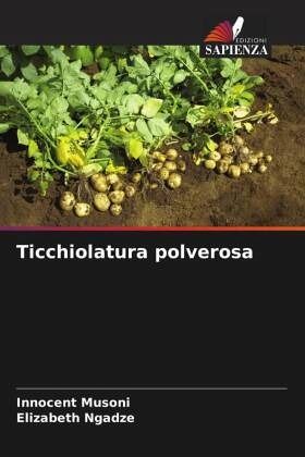 Ticchiolatura polverosa Ticchiolatura polverosa