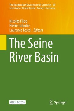 Cover The Seine River Basin