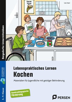 Lebenspraktisches Lernen: Kochen - Heinl, Ute