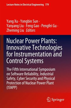 Nuclear Power Plants: Innovative Technologies for Instrumentation and Control Systems