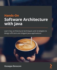 Hands-On Software Architecture with Java - Bonocore, Giuseppe