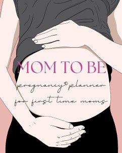 Pregnancy Planner for First-Time Moms - Read Me Press, Pick Me