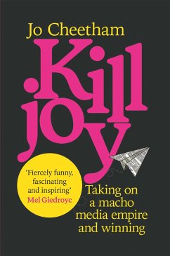 Killjoy - Cheetham, Jo